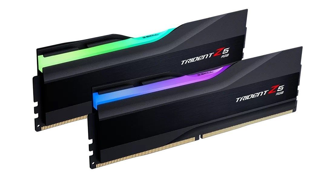 G.Skill Trident Z5 RGB F5-8000J4048F24GX2-TZ5RK memory module 48 GB 2 x 24 GB DDR5 8000 MHz_3