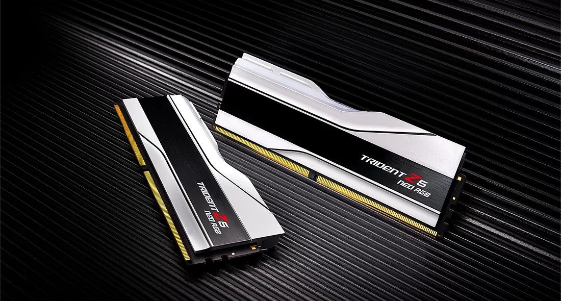 G.Skill Trident Z Neo F5-6000J3036F16GX2-TZ5NRW memory module 32 GB 2 x 16 GB DDR5 6000 MHz_17