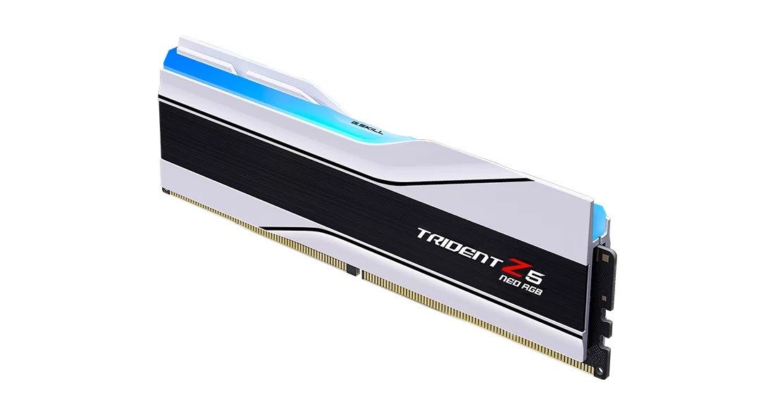 G.Skill Trident Z Neo F5-6000J3036F16GX2-TZ5NRW memory module 32 GB 2 x 16 GB DDR5 6000 MHz_4