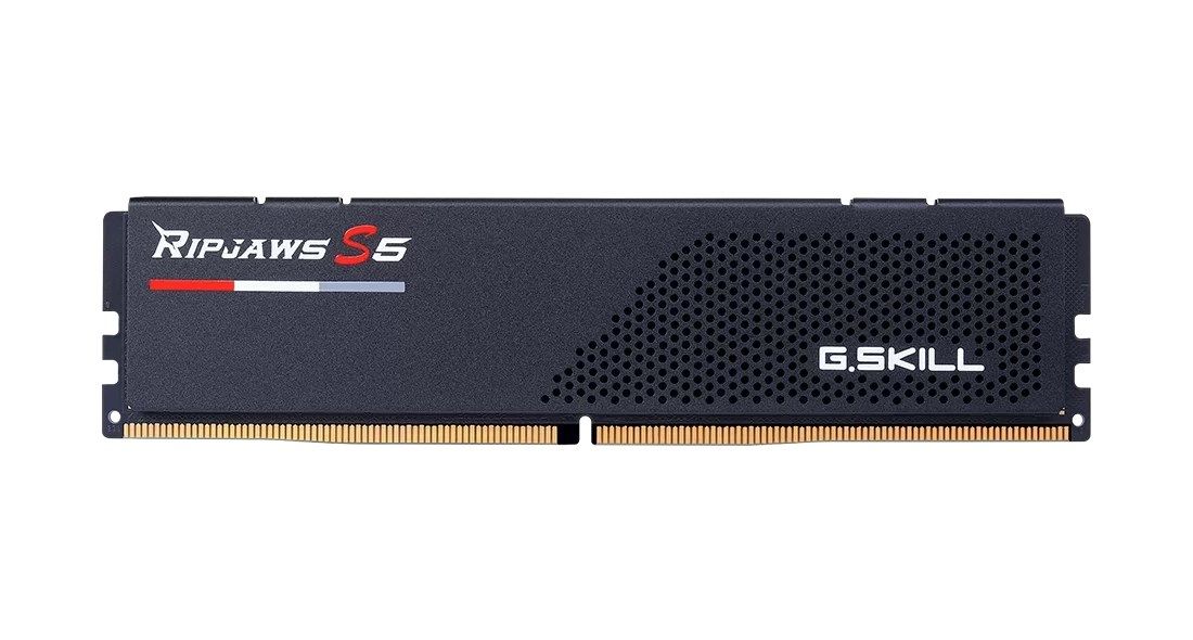 G.Skill Ripjaws S5 - 48GB:2x24GB - DDR_3