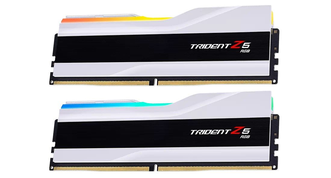 G.Skill Trident Z5 RGB memory module 64 GB 2 x 32 GB DDR5 6400 MHz_2