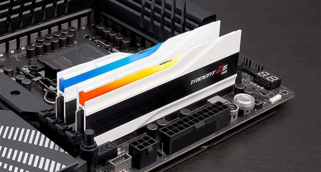 G.Skill Trident Z5 RGB memory module 64 GB 2 x 32 GB DDR5 6400 MHz_5