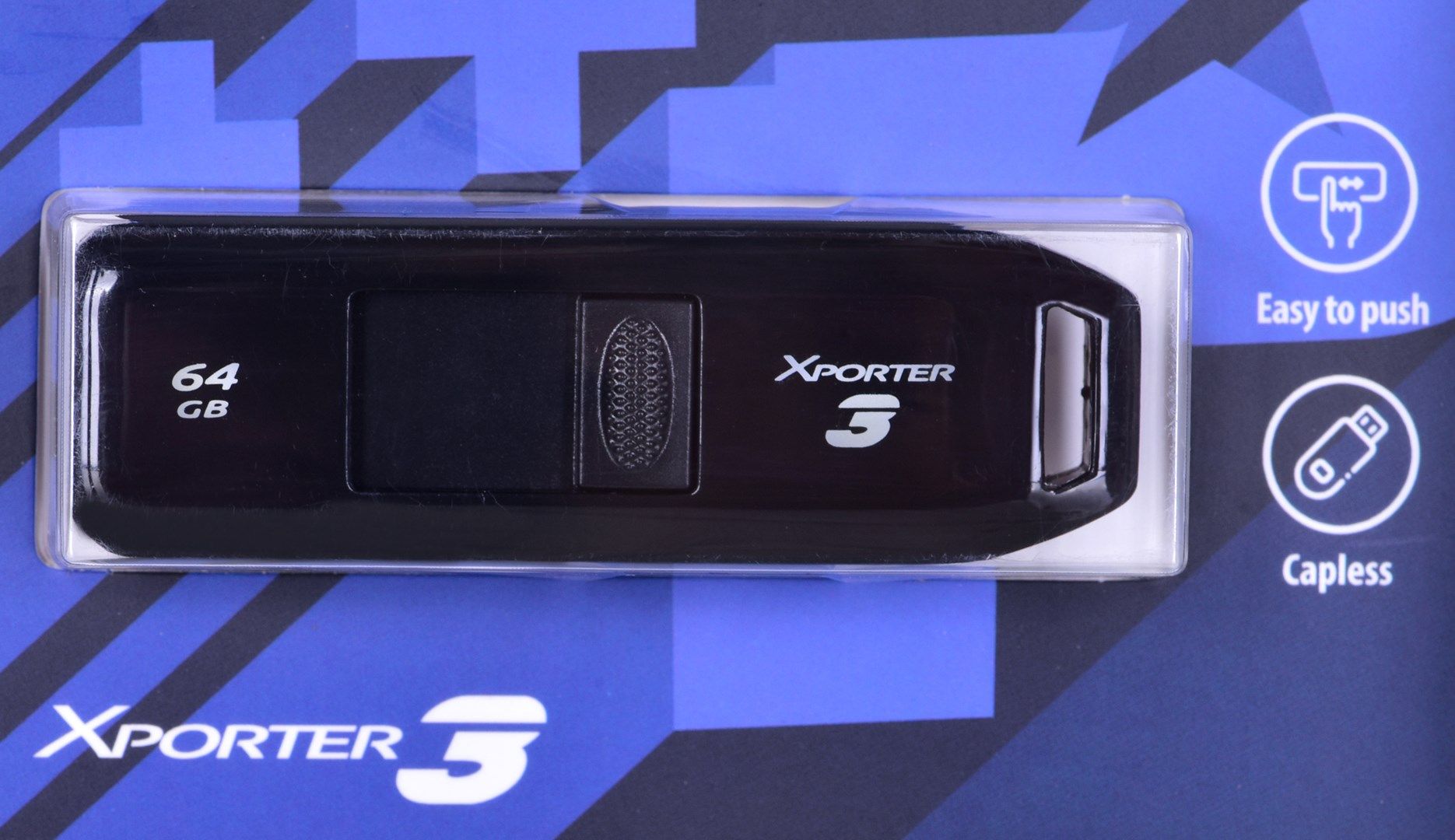 PARTIOT FLASHDRIVE Xporter 3 64GB Type A USB 3.2_7