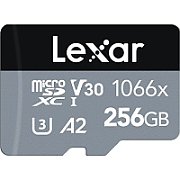 Lexar High-Performance 1066x UHS-I  256 GB MicroSDXC Flash memory class 10_1