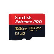 SanDisk Extreme PRO 128 GB MicroSDXC UHS-I Class 10_1