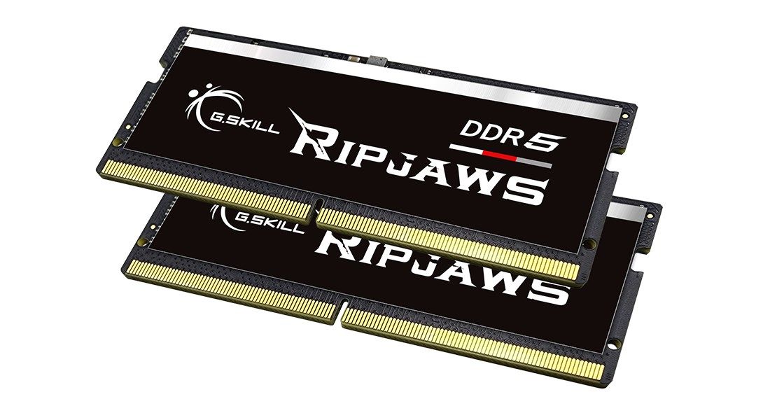 G.Skill Ripjaws F5-4800S3838A32GX2-RS memory module 64 GB 2 x 32 GB DDR5 4800 MHz_3