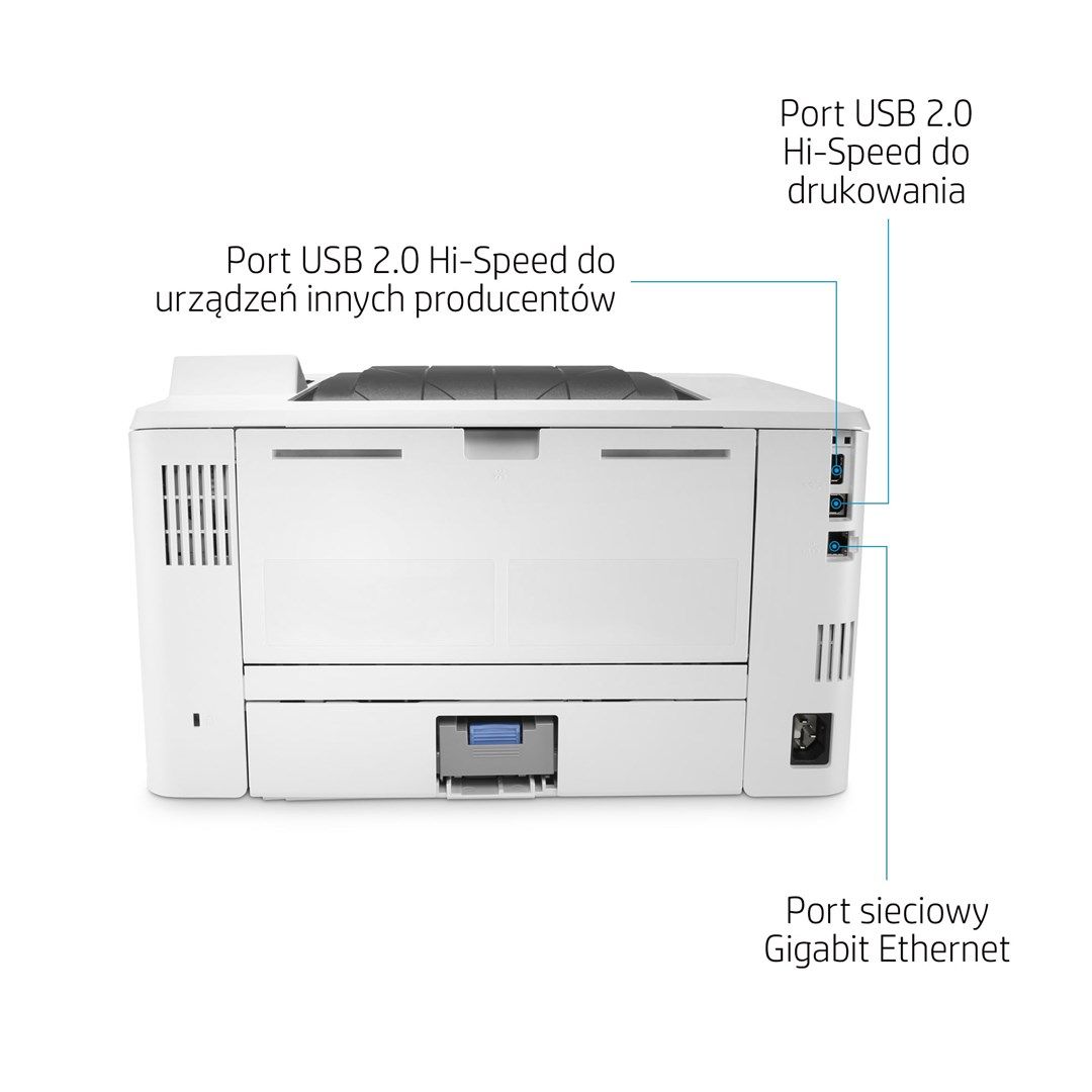 Printer HP LaserJet Enterprise M406d s_10