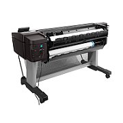 HP DesignJet T1700 - stor-format print_1