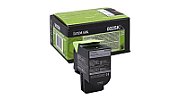 Toner Lexmark 80C2SK0, black, 2.5 k, CX310dn , CX310n , CX410de ,CX410de with 3 year Onsite Service , CX410dte , CX410e , CX510de ,CX510de Statoil , CX510dhe , CX510dthe_1