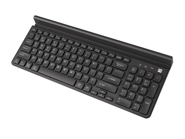 NATEC WIRELESS KEYBOARD FELIMARE US SLIM_5