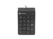 NATEC NUMERIC KEYBOARD GOBY 2 USB BLACK_2