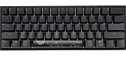 Ducky Mecha Mini Gaming Keyboard  MX-Silent-Red  RGB-LED - black_1