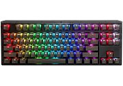 Ducky One 3 Aura Black TKL Gaming Keyboard  RGB LED - MX-Silent-Red_1