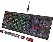 Montech MKey Darkness Gaming Keyboard - GateronG Pro 2.0 Yellow_1