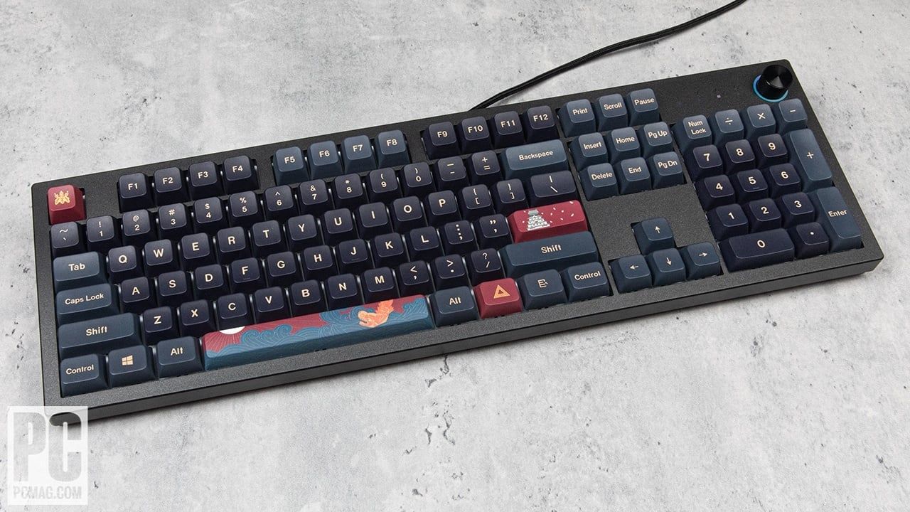 Montech MKey TKL Darkness Gaming Keyboard - GateronG Pro 2.0 Brown_2