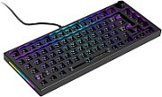 Glorious GMMK Pro Black Slate 75% TKL Keyboard - Barebone  ANSI Layout  Black_2