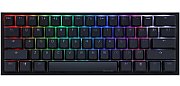 Ducky One 2 Pro Mini Gaming Keyboard  RGB LED - Kailh White_1