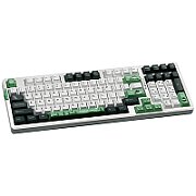 VGN V98Pro V2 Gaming Keyboard  Berry Ice Cream - Forest (US)_1