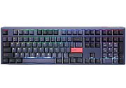 Ducky One 3 Cosmic Blue Gaming Keyboard  RGB LED - MX-Ergo-Clear (US)_1