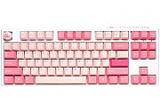 Ducky One 3 Gossamer TKL Pink Gaming Keyboard - MX-Speed-Silver (US)_1