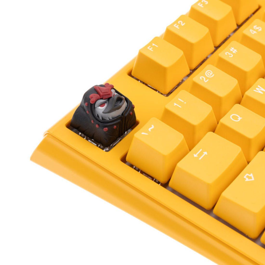 Ducky x Hotkeys Ducky League Aqua Duck (Dark Edition)_2