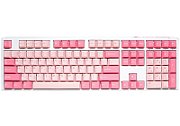 Ducky One 3 Gossamer Pink Gaming Keyboard - MX-Blue_1