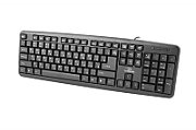 Esperanza TKR101 keyboard Office USB QWERTY English  Russian Black_2