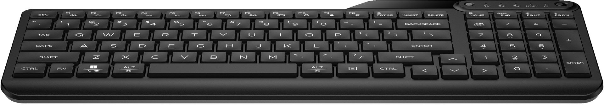 HP 460 Multi-Device Bluetooth Keyboard_2