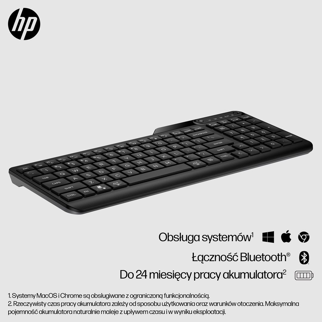 HP 460 Multi-Device Bluetooth Keyboard_10