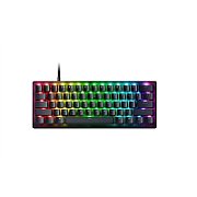 Razer | Mini Gaming Keyboard | Huntsman V3 Pro | Gaming Keyboard | Wired | Nordic | Black | Analog Optical_1