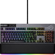 ASUS ROG Strix Flare II Animate Gaming Keyboard  PBT - ROG RX  Black_1