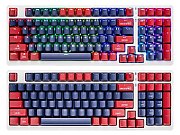 Mechanical keyboard A4TECH BLOODY S98 USB Sports Navy (BLMS Red Switches) A4TKLA47263_4