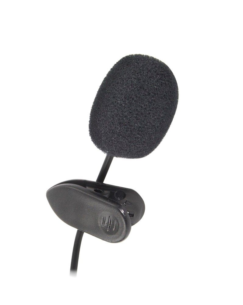 Esperanza EH178 Microphone with clip Black_2