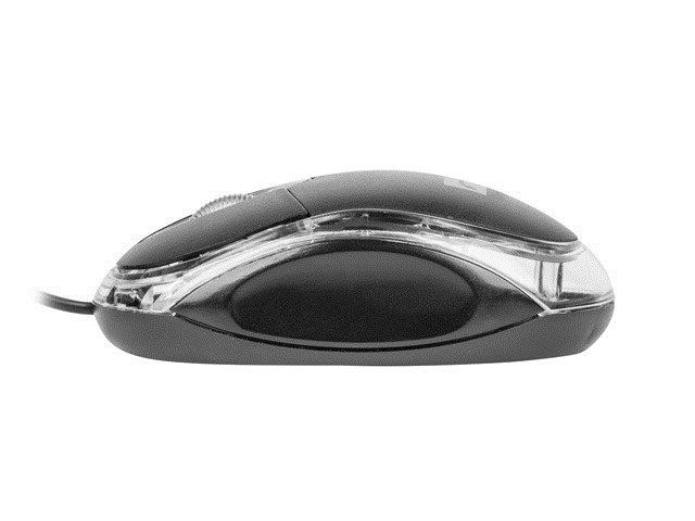 NATEC MOUSE VIREO 2 1000DPI BLACK_2