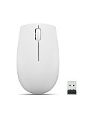 Lenovo 300 WIRELESS ?GREY mouse Office Ambidextrous RF Wireless Optical 1000 DPI_1