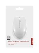 Lenovo 300 WIRELESS ?GREY mouse Office Ambidextrous RF Wireless Optical 1000 DPI_5