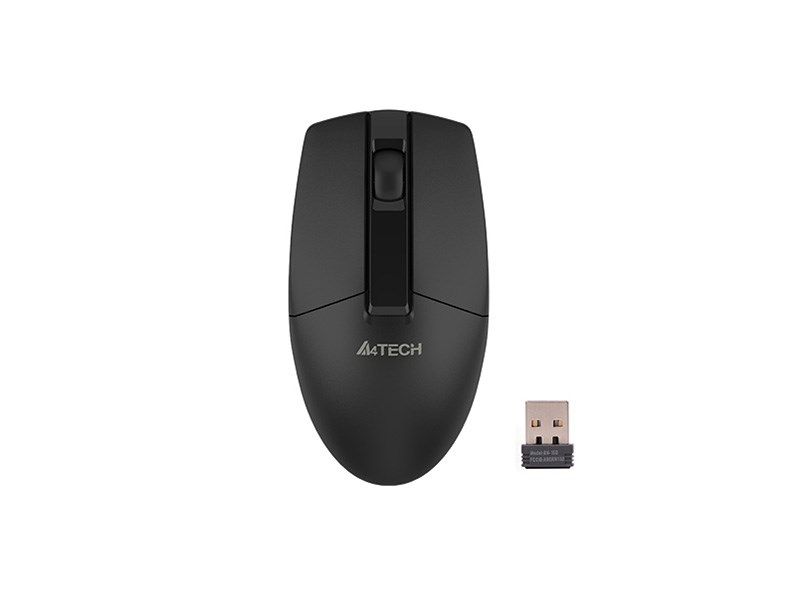 A4Tech wireless optical mouse G3-330NS RF (Silent) A4TMYS47344_3