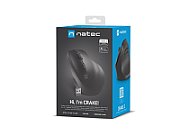 NATEC VERTICAL MOUSE CRAKE 2 WIRELESS BLACK_7