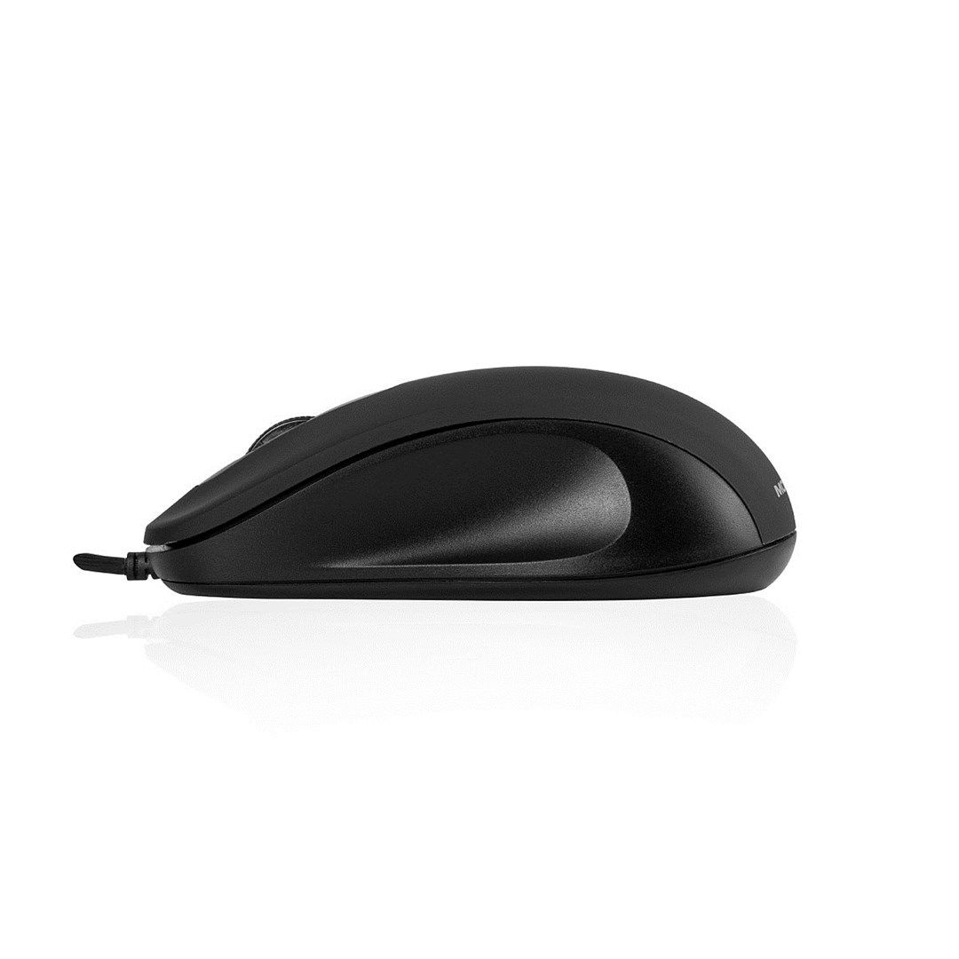 Modecom MC-M10 mouse Ambidextrous USB Type-A Optical 1000 DPI_3