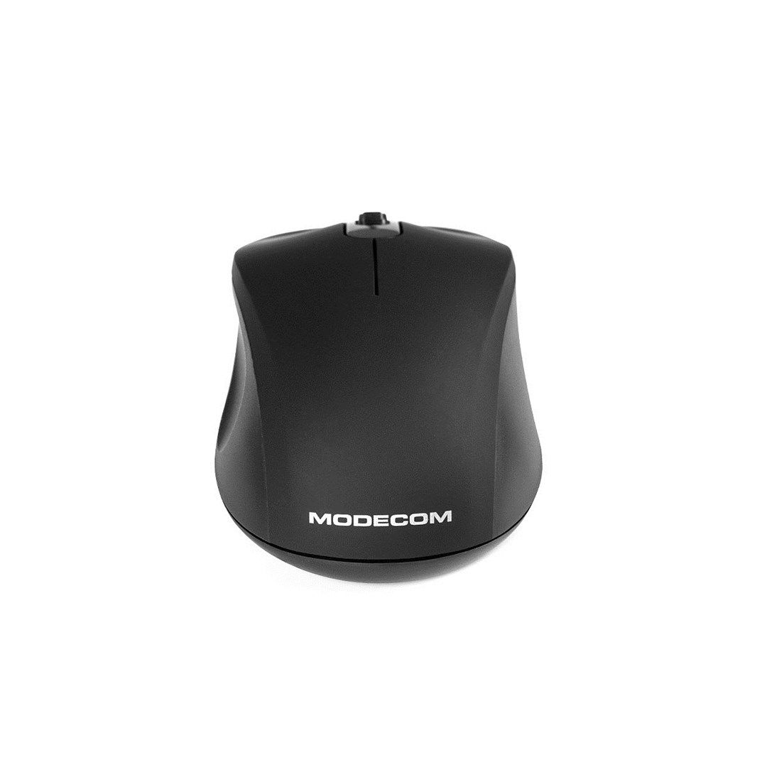 Modecom MC-M10 mouse Ambidextrous USB Type-A Optical 1000 DPI_4