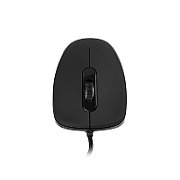 Modecom MC-M10 mouse Ambidextrous USB Type-A Optical 1000 DPI_5