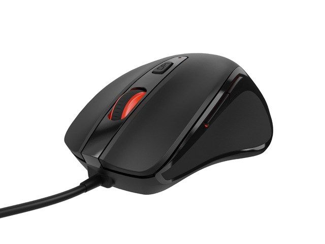 NATEC MOUSE PIGEON 2 4000DPI BLACK_12