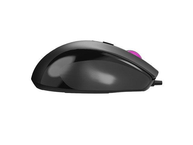 NATEC MOUSE PIGEON 2 4000DPI BLACK_4