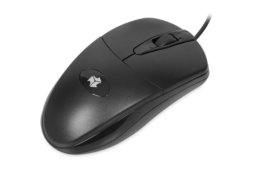 iBOX i010 Rook wired optical mouse  black_3