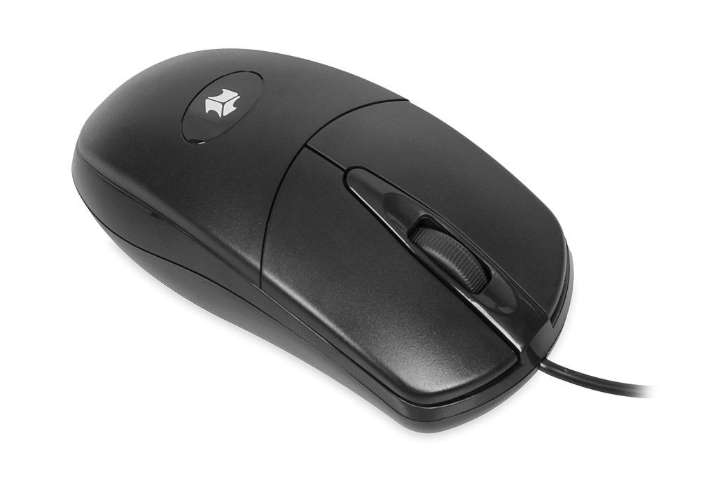 iBOX i010 Rook wired optical mouse  black_5