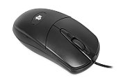 iBOX i010 Rook wired optical mouse  black_5