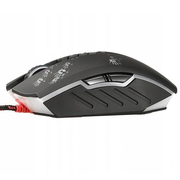 A4Tech Bloody Blazing A60 (Activated) mouse USB Type-A Optical 6200 DPI A4TMYS46161_4