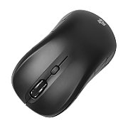 iBOX i009W Rosella wireless optical mouse  black_1