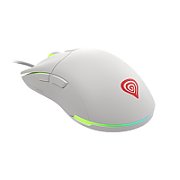 Genesis | Ultralight Gaming Mouse | Wired | Krypton 750 | Optical | Gaming Mouse | USB 2.0 | White | Yes_1