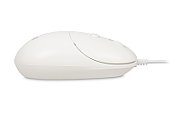 iBOX i011 Seagull wired optical mouse  white_1